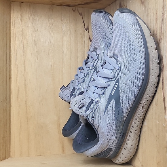 Brooks Glycerin 18 Women's Running Shoes Sky Blue 1203171B073 - Picture 2 of 9